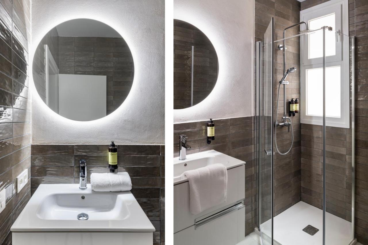 סביליה Magno Apartments San Gil - Shared Jacuzzi מראה חיצוני תמונה