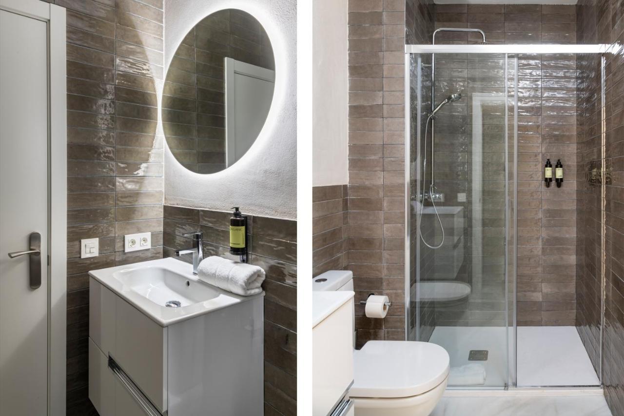 סביליה Magno Apartments San Gil - Shared Jacuzzi מראה חיצוני תמונה